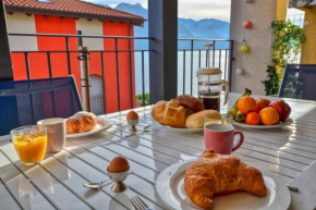 Wohnung mit Seeblick, Strandnähe und Tiefgaragen Stellplatz